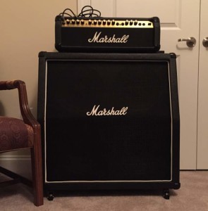 DIY Marshall 1960a